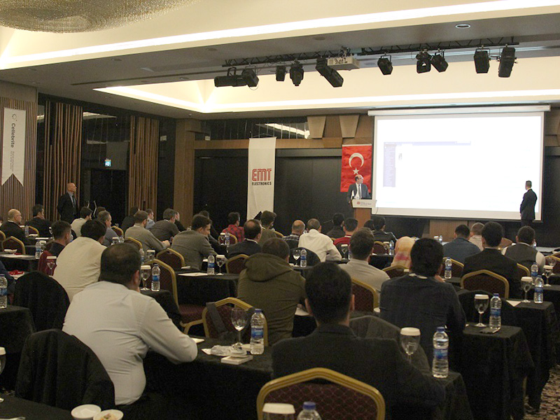 Cellebrite Workshop Etkinliği Sektörün Önde Gelen İsimlerini Bir Araya Getirdi